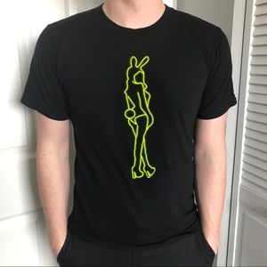 American Apparel “Vintage” Tee